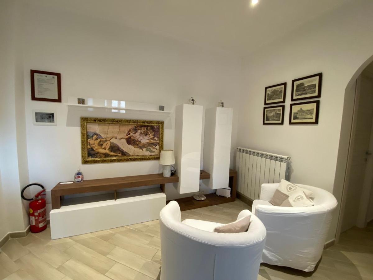 Milena House Apartment Rome Exterior photo